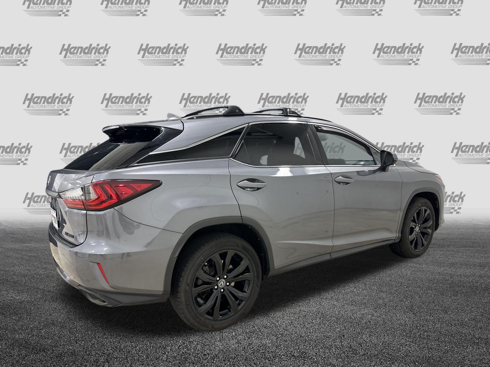 Used 2018 Lexus RX 350 AWD w/ Premium Package w/ Premium Package image 10