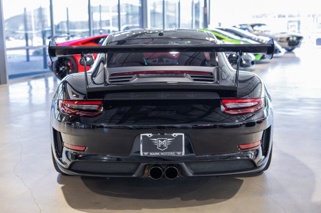 Used 2019 Porsche 911 GT3 RS RWD image 5