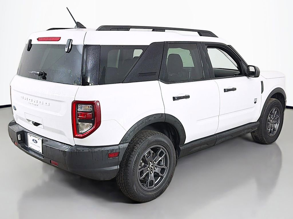 Used 2023 Ford Bronco Sport Big Bend image 7