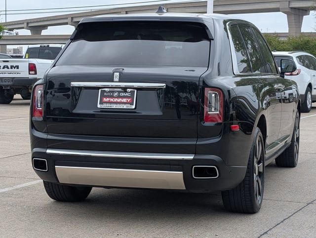 Used 2019 Rolls-Royce Cullinan image 4
