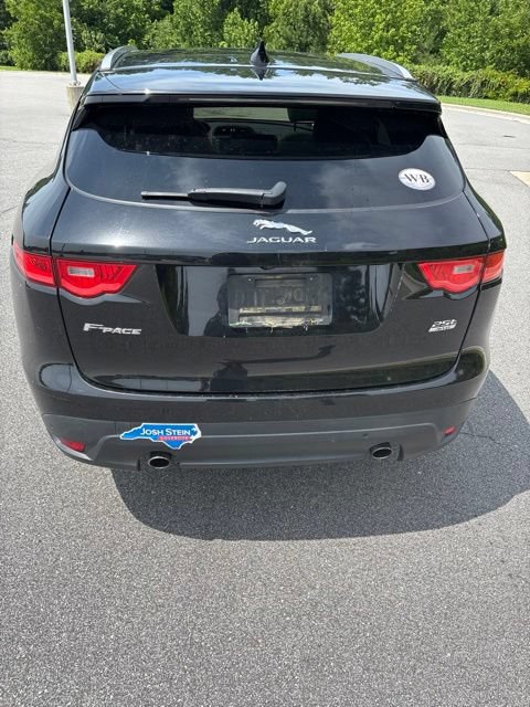 Used 2018 Jaguar F-PACE Prestige AWD/4WD image 12
