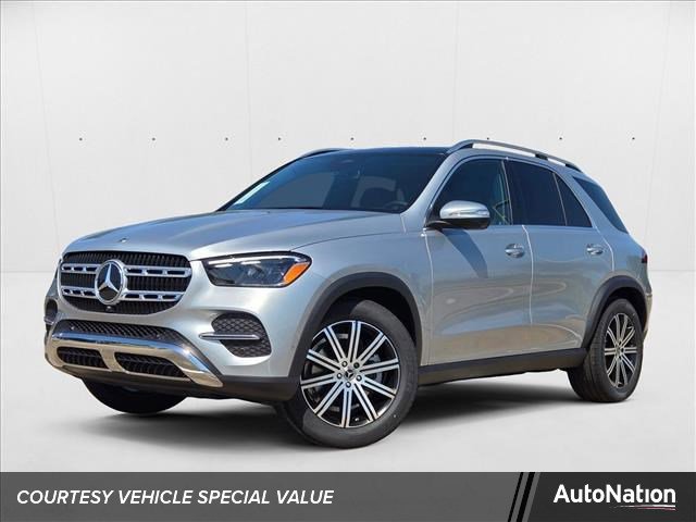 New 2026 Mercedes-Benz GLE 350 4MATIC