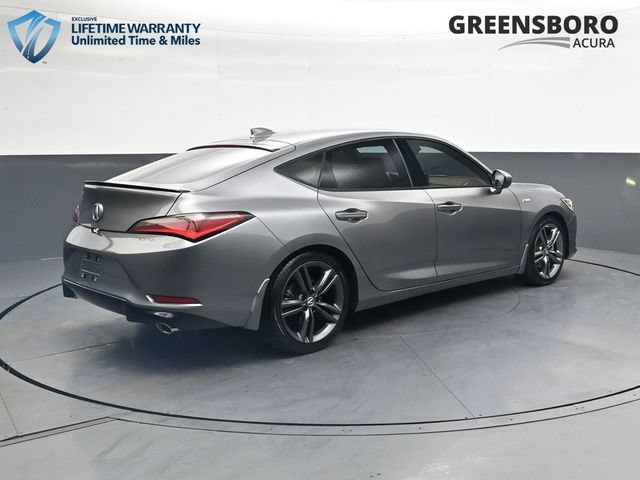 Used 2024 Acura Integra A-Spec FWD image 5