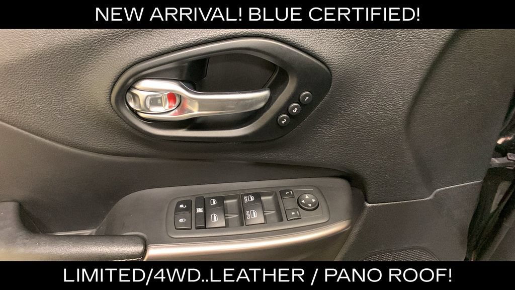 Used 2021 Jeep Cherokee Limited AWD/4WD image 28