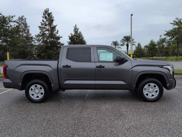 Used 2025 Toyota Tundra SR w/ SR Tow Package AWD/4WD image 3