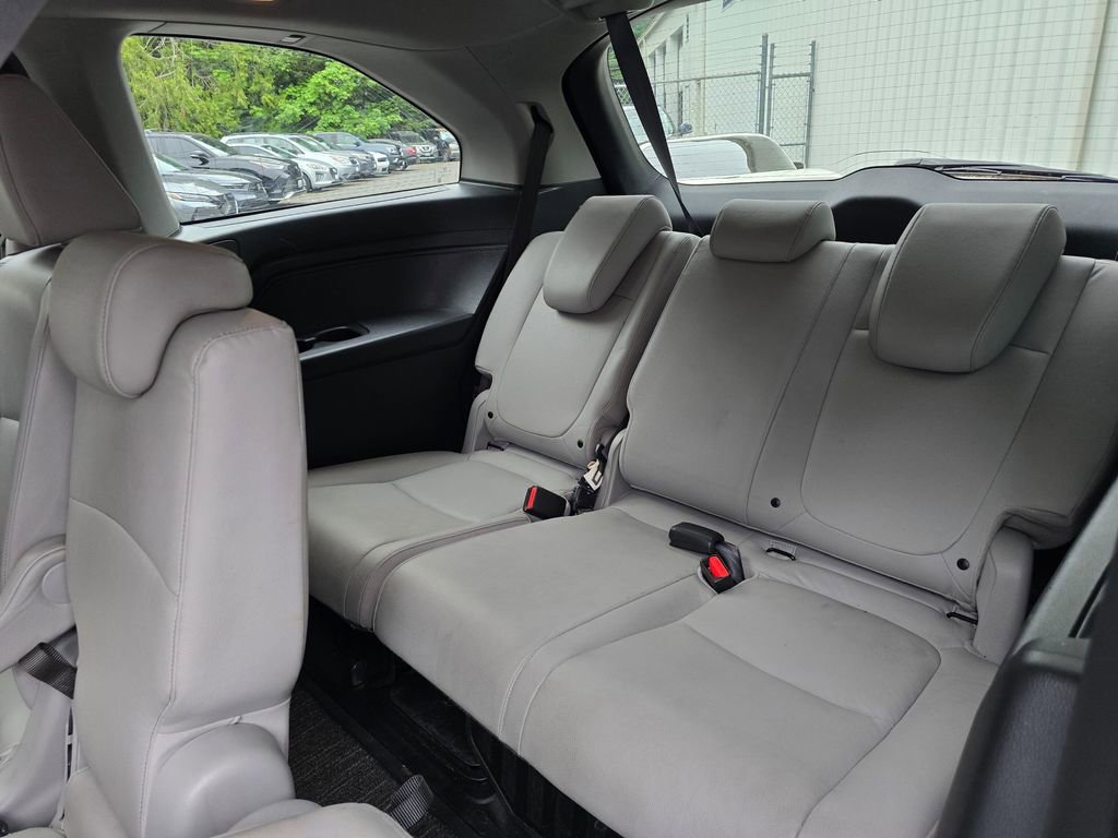Used 2022 Honda Odyssey EX-L image 11