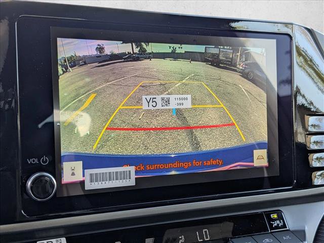 New 2026 Toyota Camry SE AWD/4WD image 13
