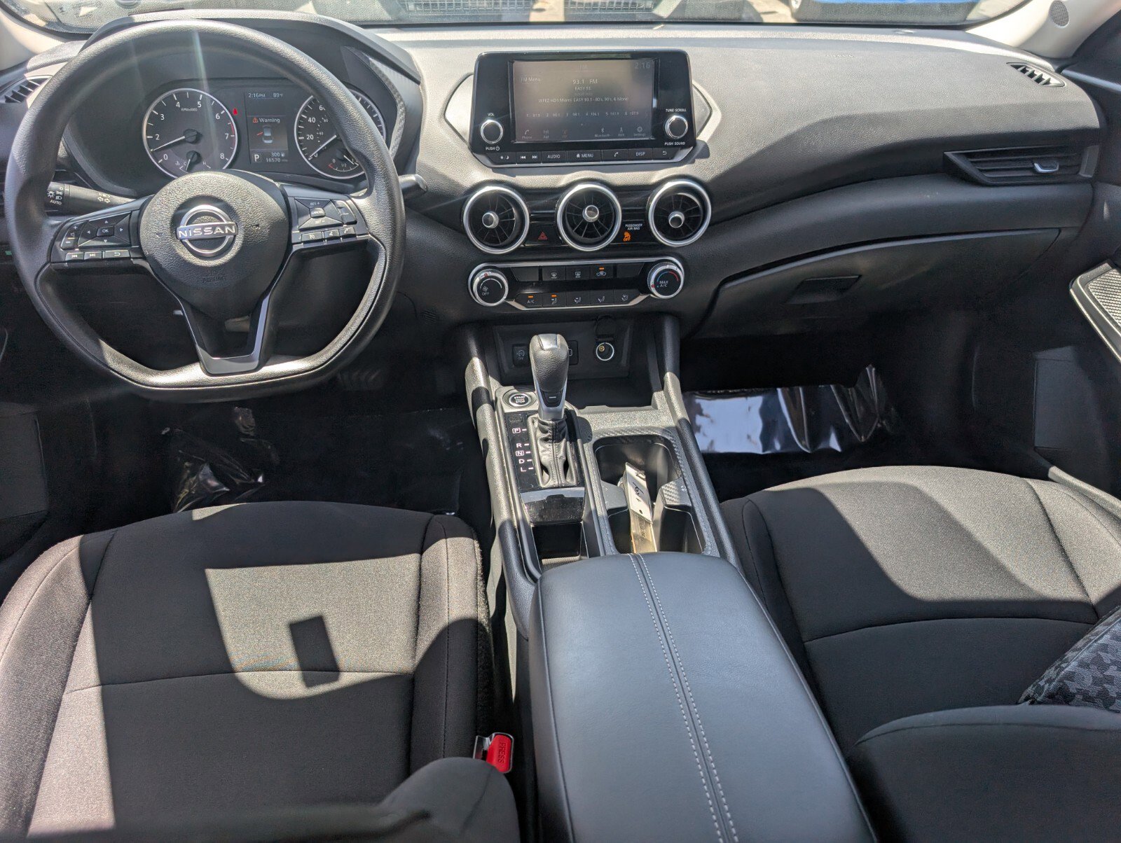 Certified 2024 Nissan Sentra S image 13