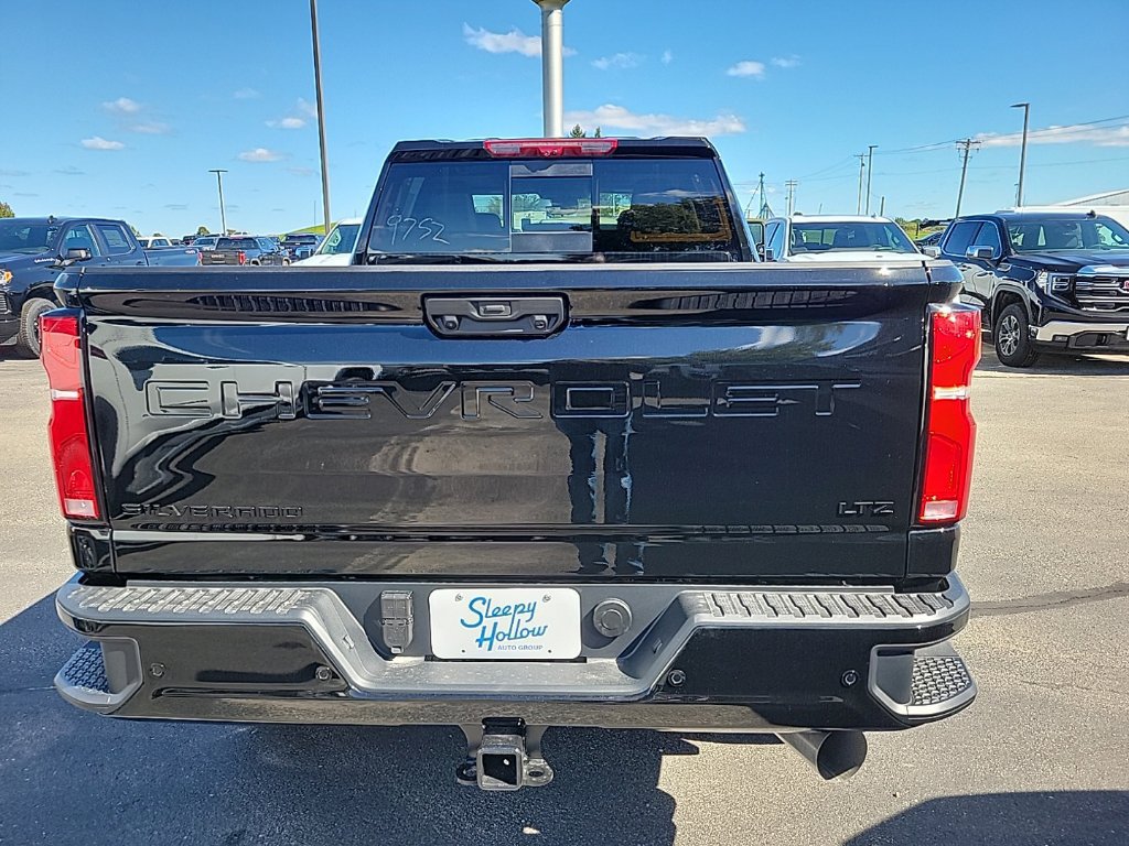 New 2026 Chevrolet Silverado 2500 LTZ w/ Trail Boss Package AWD/4WD image 6
