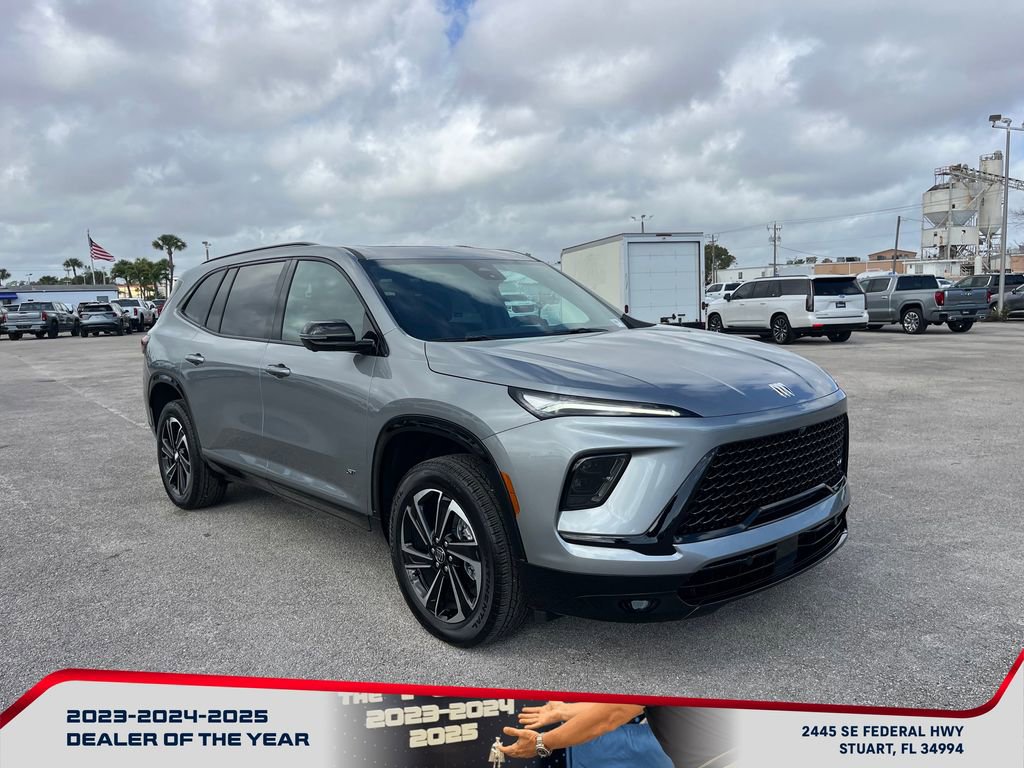 New 2026 Buick Enclave Sport Touring w/ Power Package image 2