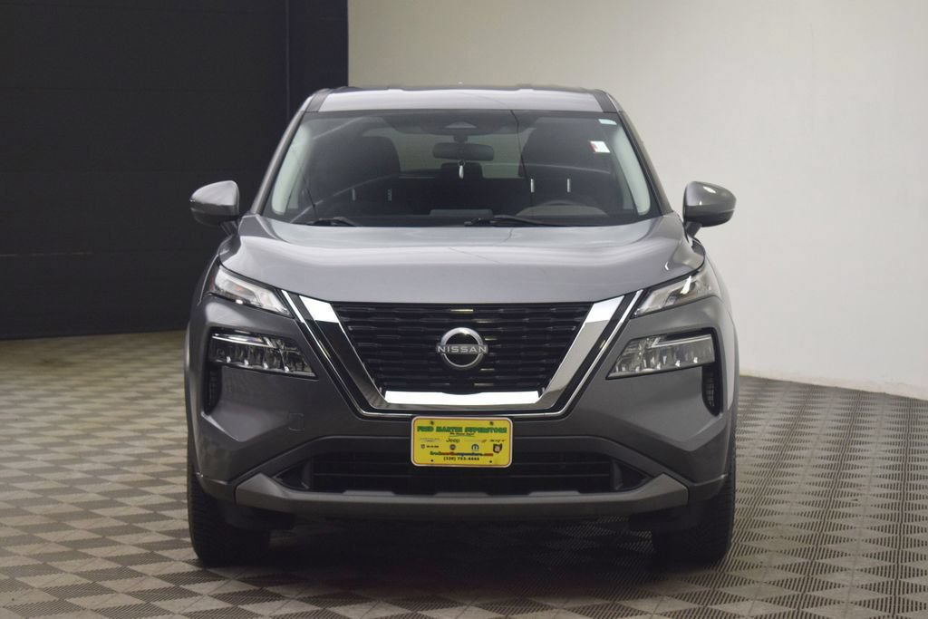 Used 2022 Nissan Rogue SV AWD/4WD image 21
