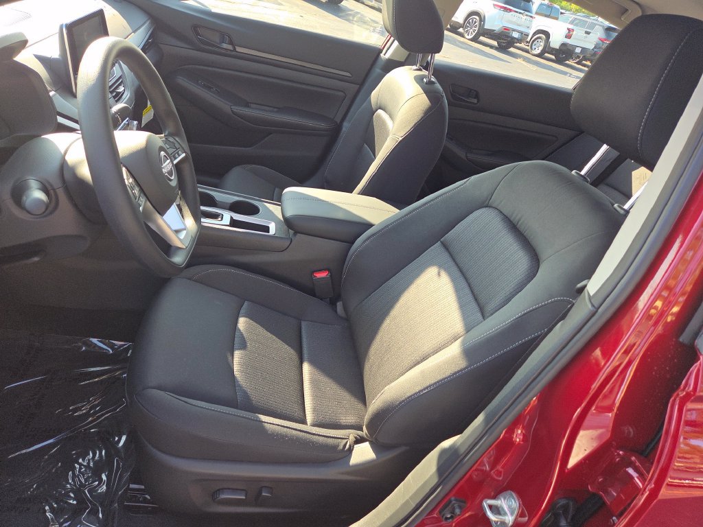 New 2026 Nissan Altima 2.5 SV FWD image 27