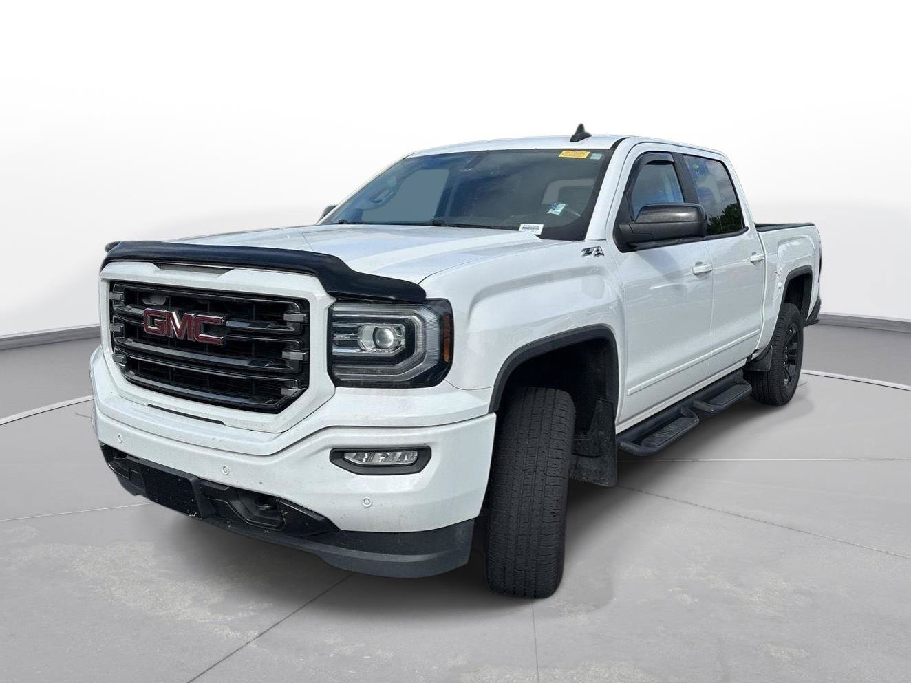 Used 2017 GMC Sierra 1500 SLT w/ All Terrain X Package AWD/4WD video 2