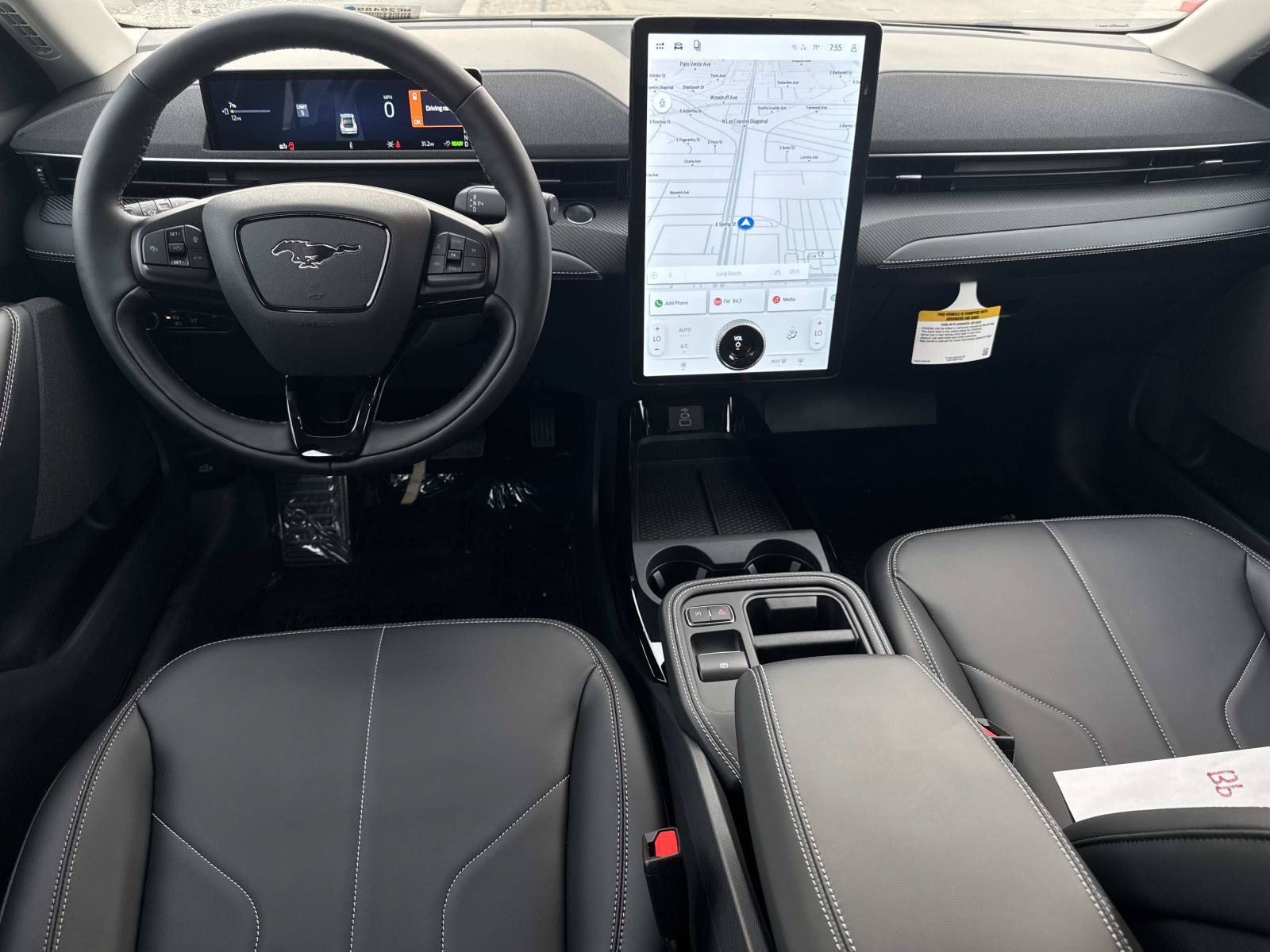 New 2026 Ford Mustang Mach-E Select RWD image 7