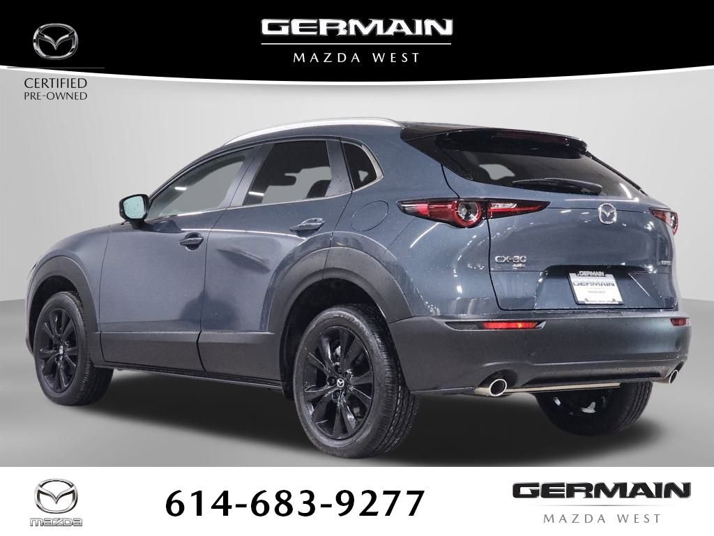 Certified 2025 MAZDA CX-30 AWD 2.5 S w/ Preferred Package image 12