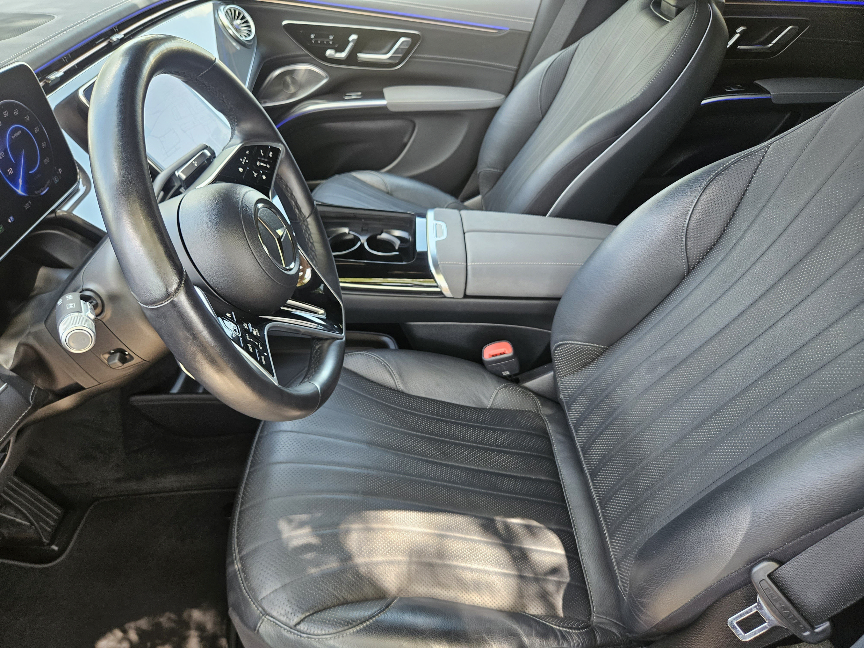 Certified 2023 Mercedes-Benz EQS 450+ SUV image 5