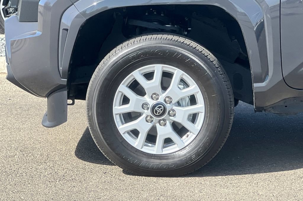 Certified 2024 Toyota Tacoma SR5 image 28
