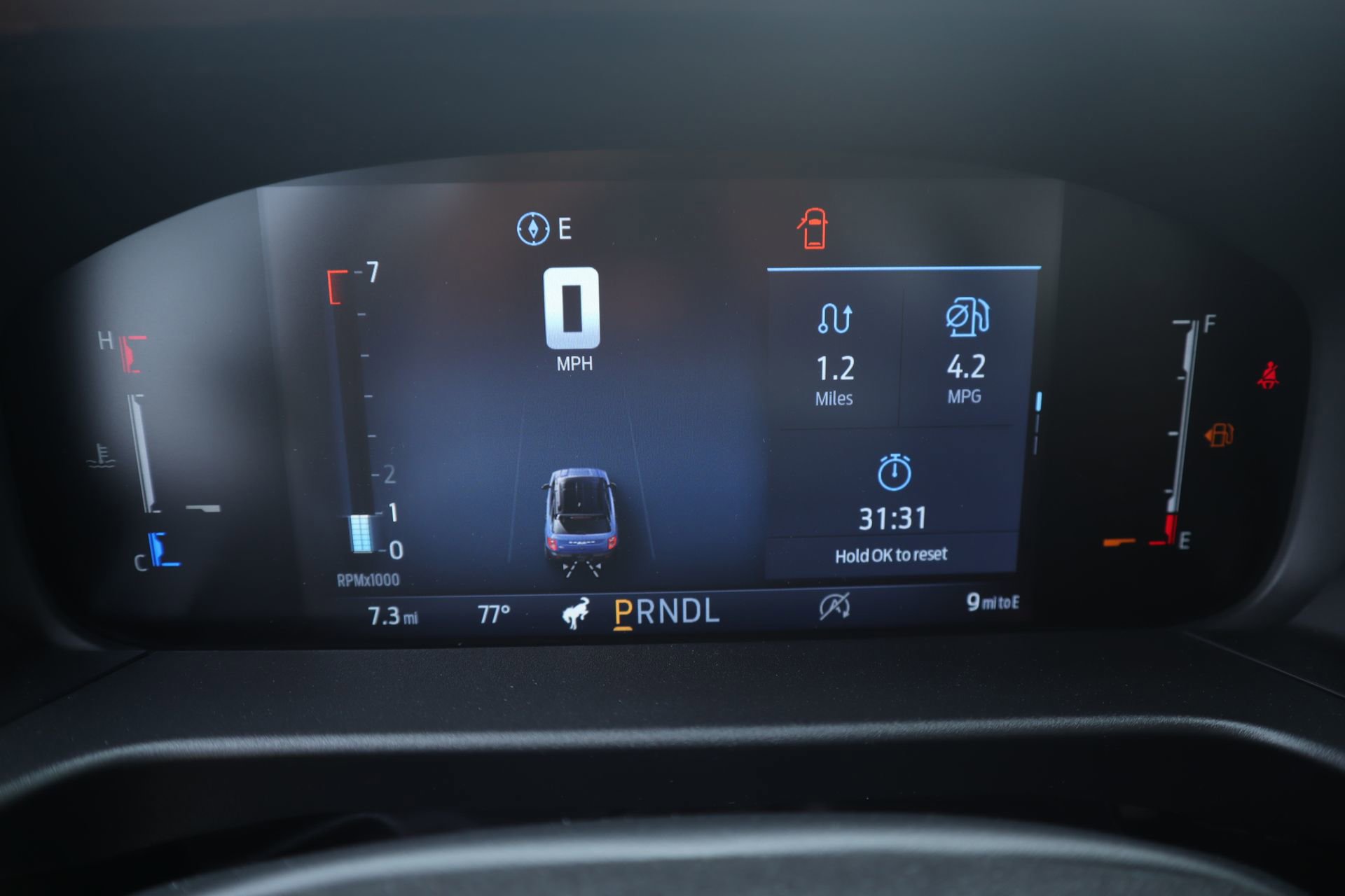 New 2026 Ford Bronco Sport Outer Banks image 4