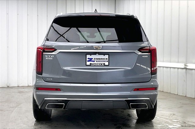 Used 2020 Cadillac XT6 Premium Luxury w/ Platinum Package image 4