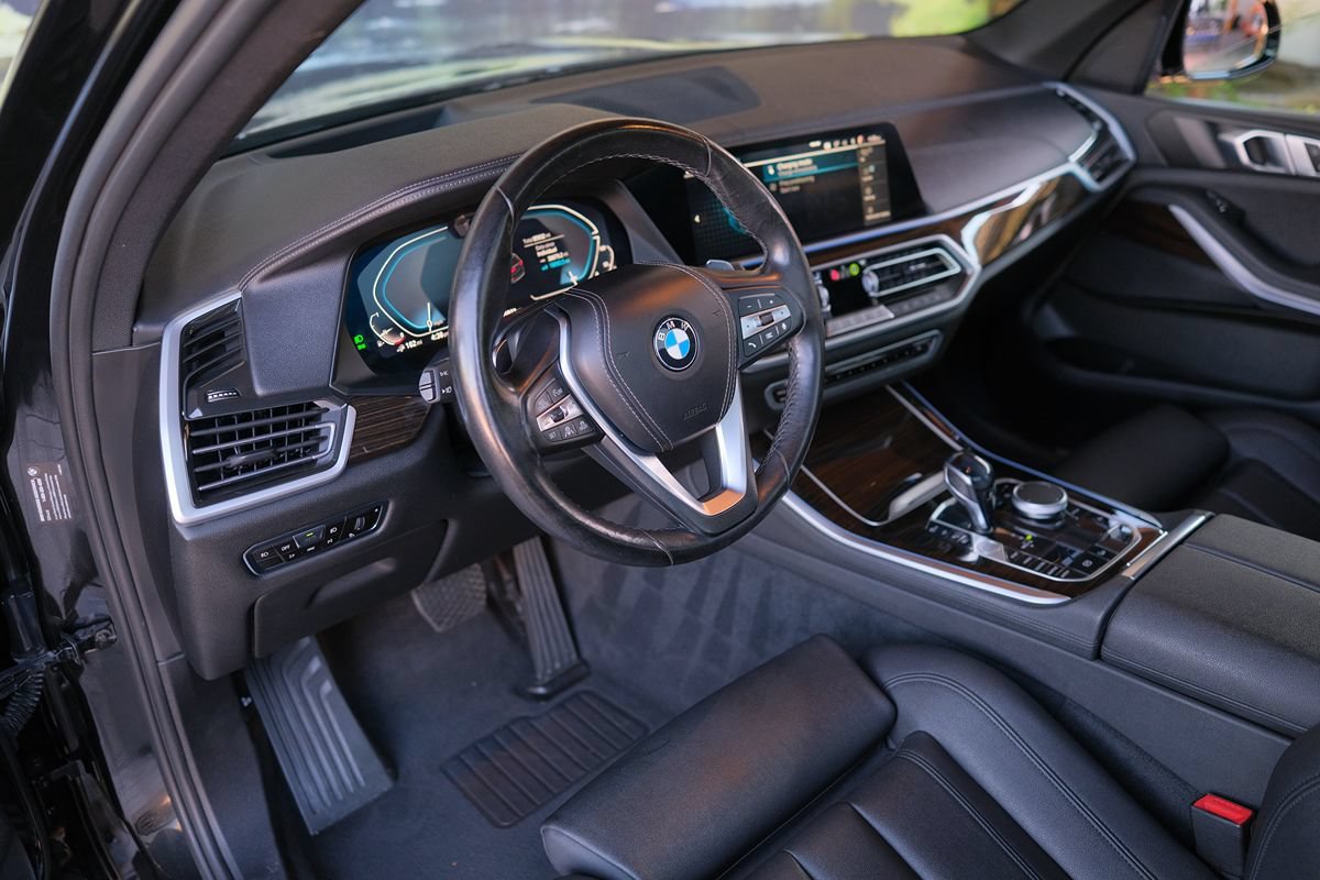Used 2021 BMW X5 xDrive45e w/ Premium Package 2 AWD/4WD image 15