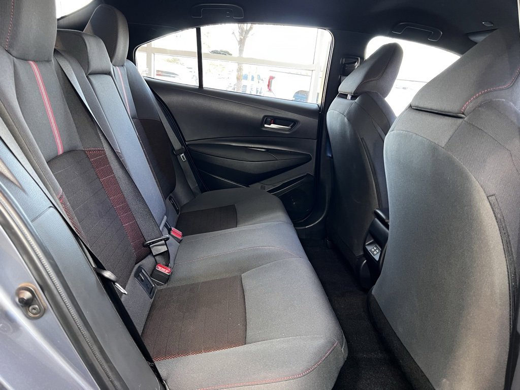 Certified 2024 Toyota Corolla SE image 50
