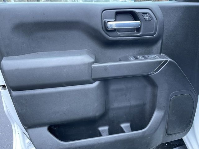 Used 2021 Chevrolet Silverado 1500 Custom image 21