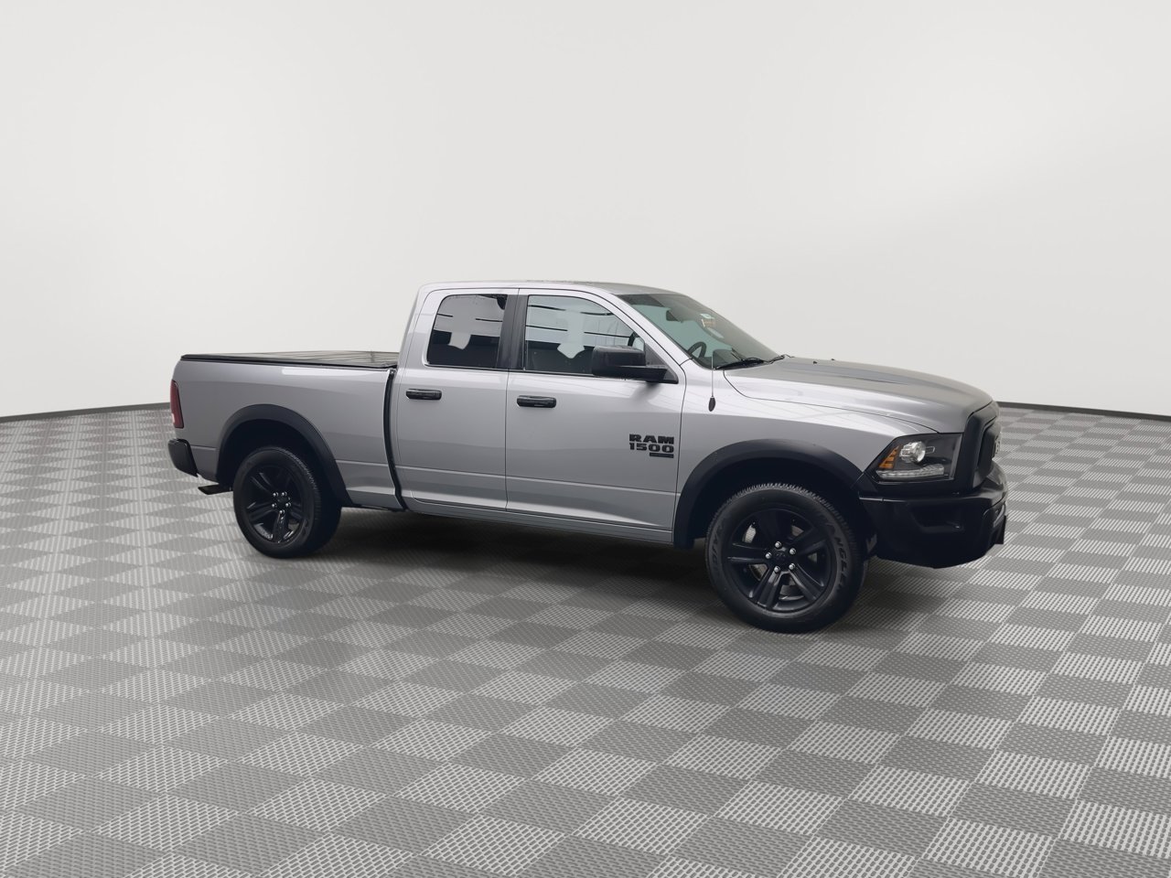 Used 2021 RAM 1500 Classic Warlock w/ Electronics Group image 34