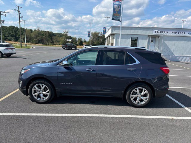 Used 2018 Chevrolet Equinox Premier AWD/4WD image 2