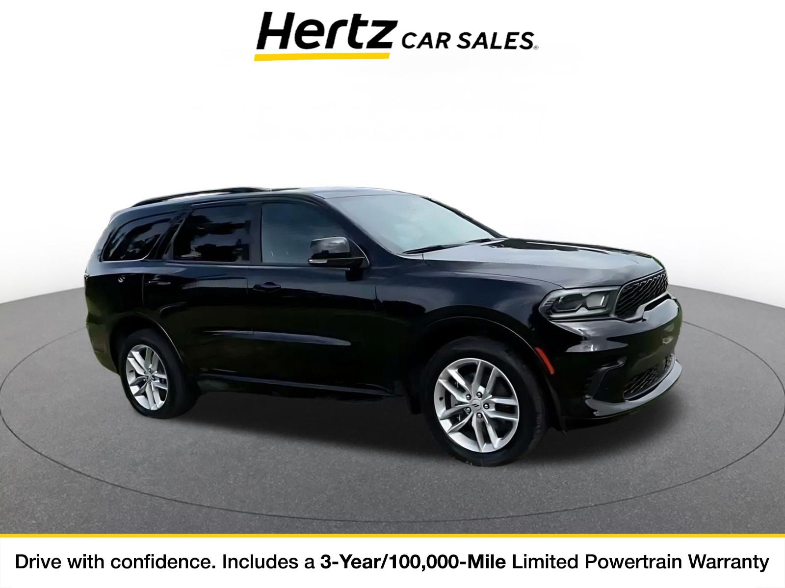 Used 2026 Dodge Durango GT AWD/4WD image 1