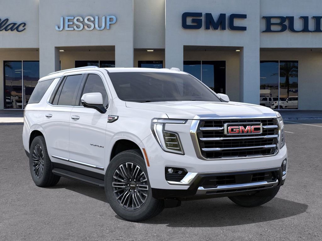 New 2026 GMC Yukon Elevation image 7
