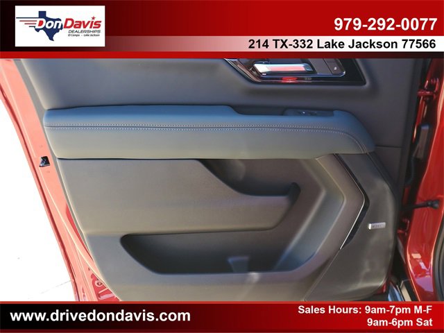 New 2026 GMC Yukon XL AT4 image 16