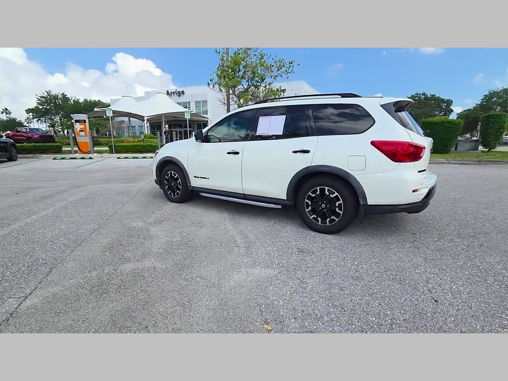 Used 2020 Nissan Pathfinder SL FWD image 44