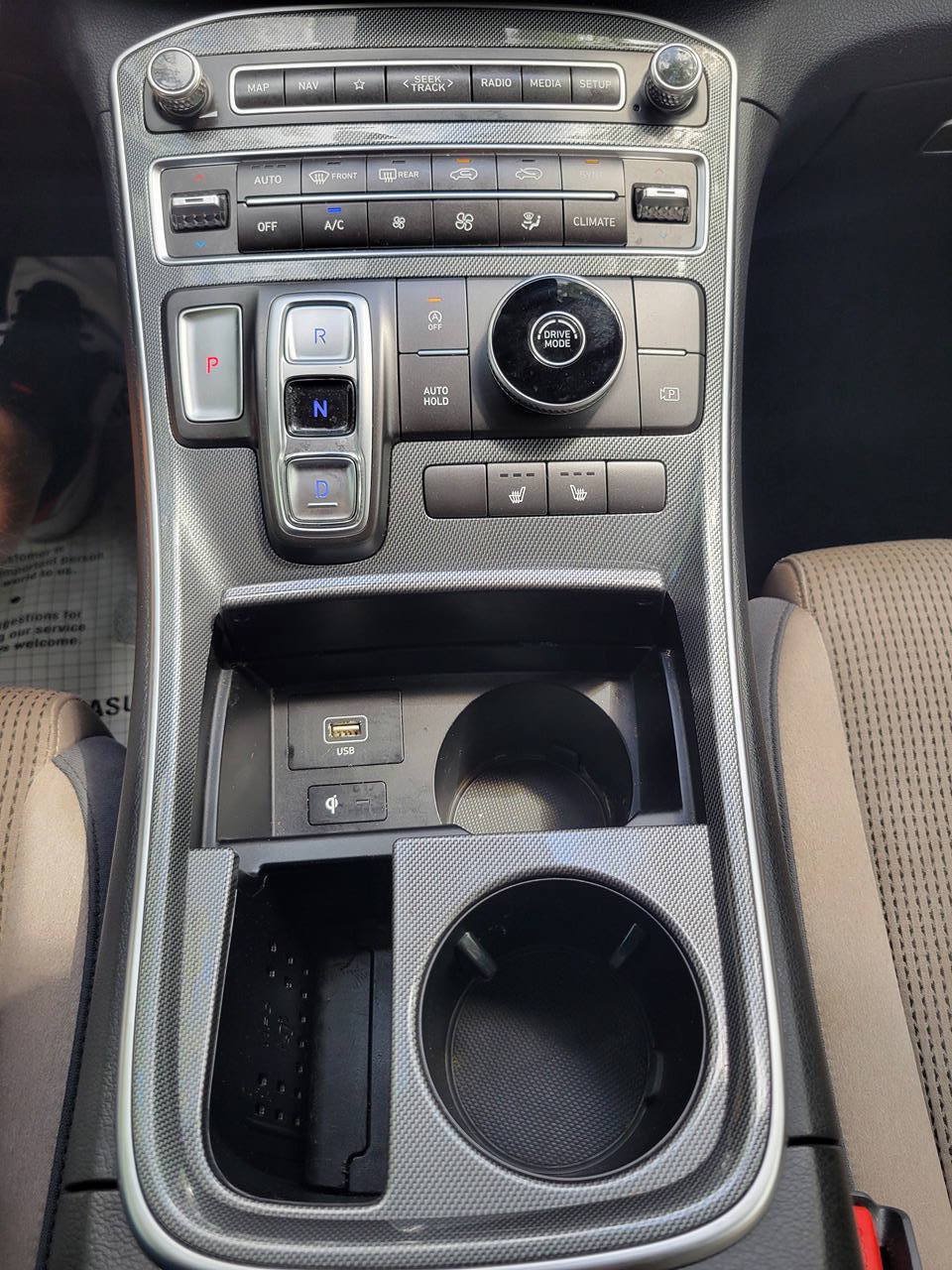Used 2023 Hyundai Santa Fe SEL FWD image 20