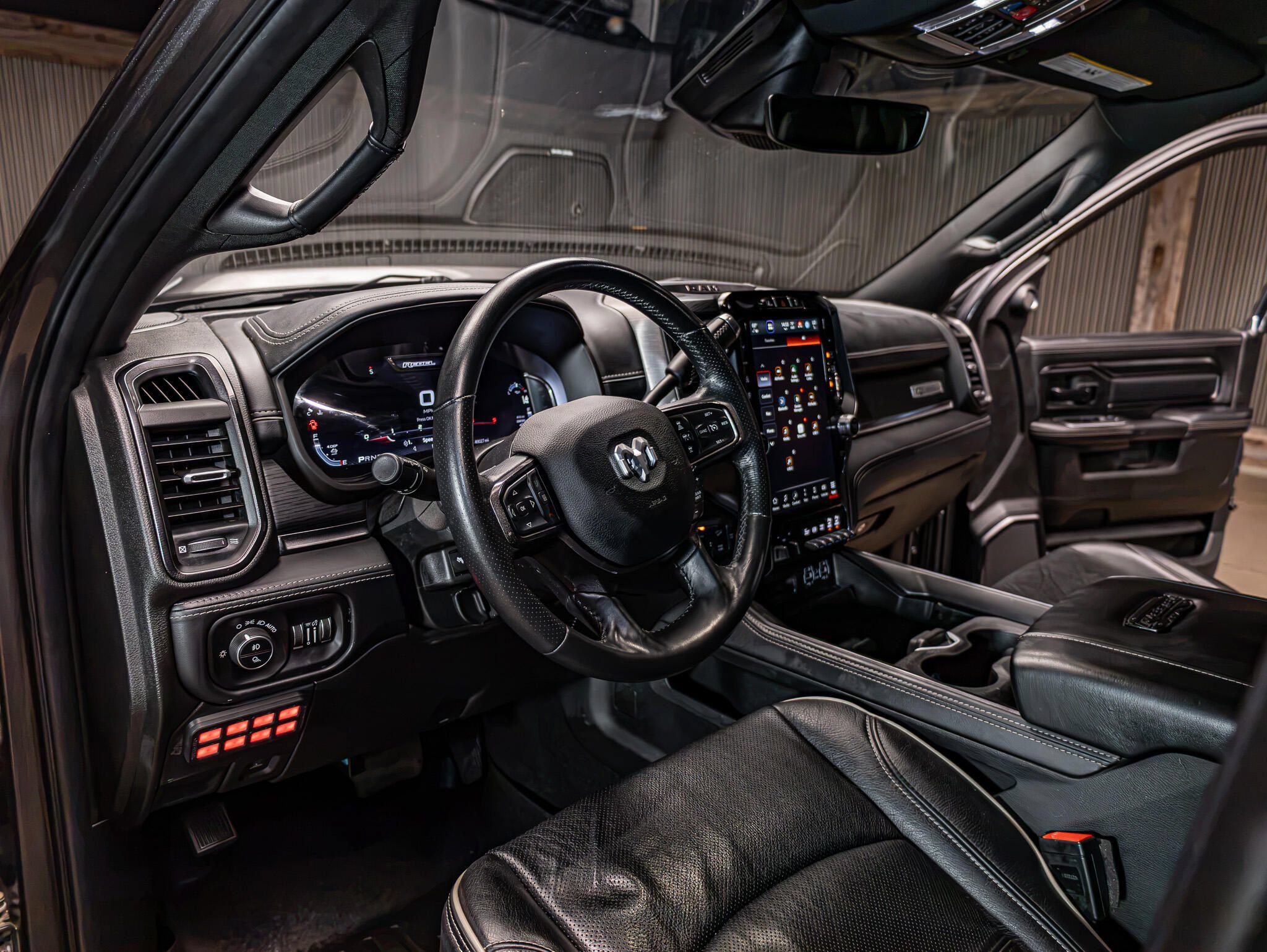 Used 2023 RAM 2500 Rebel w/ Level 2 Equipment Group AWD/4WD image 15