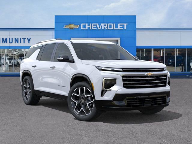 New 2026 Chevrolet Traverse High Country image 8
