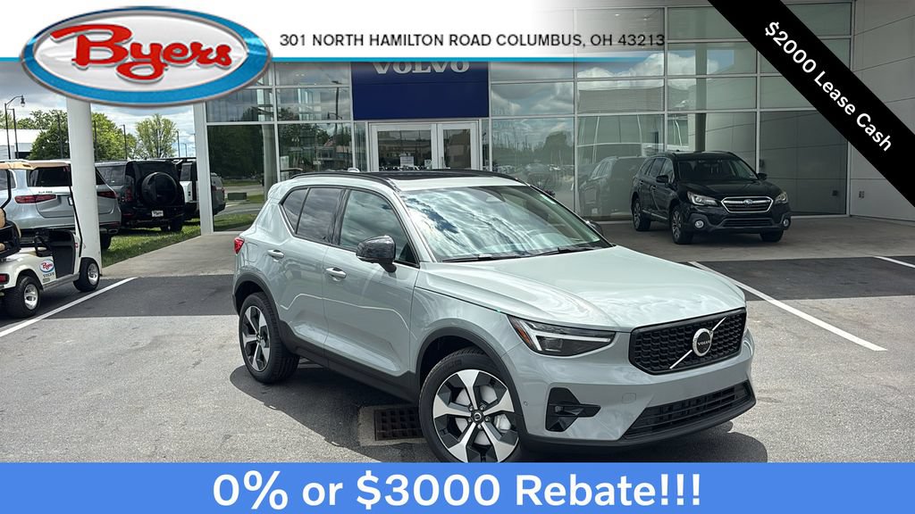 New 2026 Volvo XC40 B5 Plus w/ Protection Package Premier