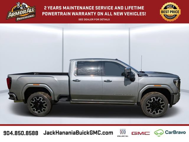 New 2026 GMC Sierra 2500 Denali Ultimate AWD/4WD image 2