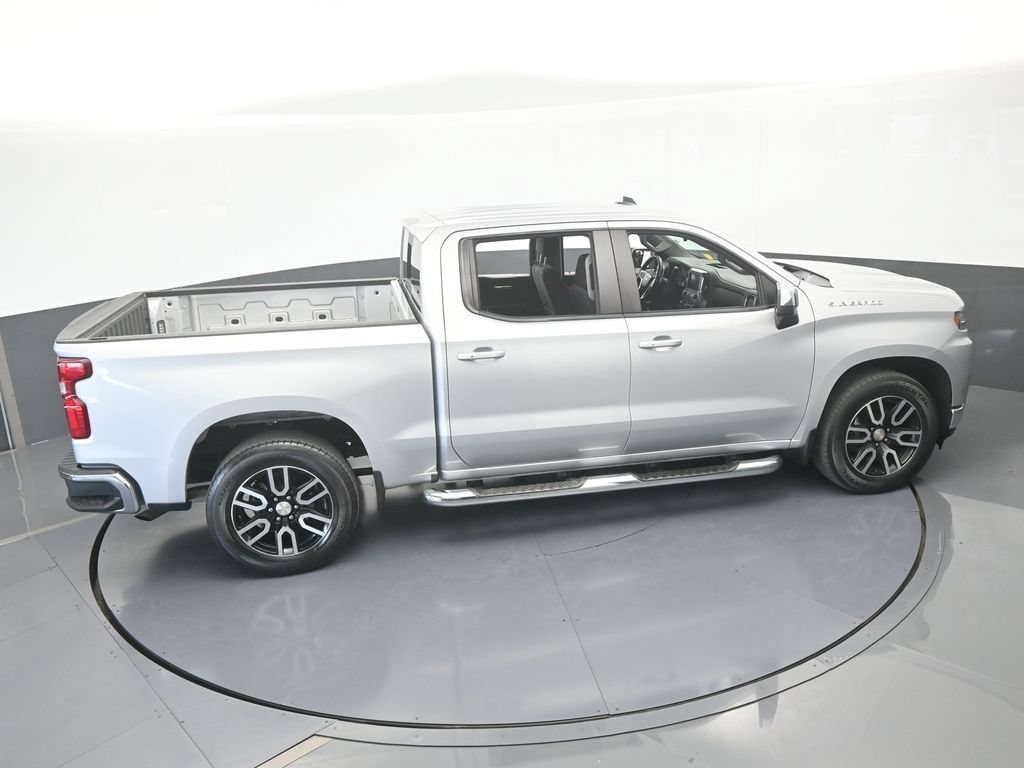 Used 2019 Chevrolet Silverado 1500 LT w/ All-Star Edition RWD image 56