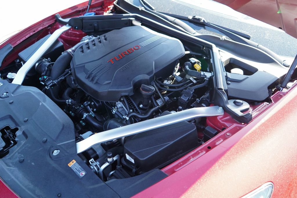 Used 2020 Kia Stinger GT2 RWD image 41