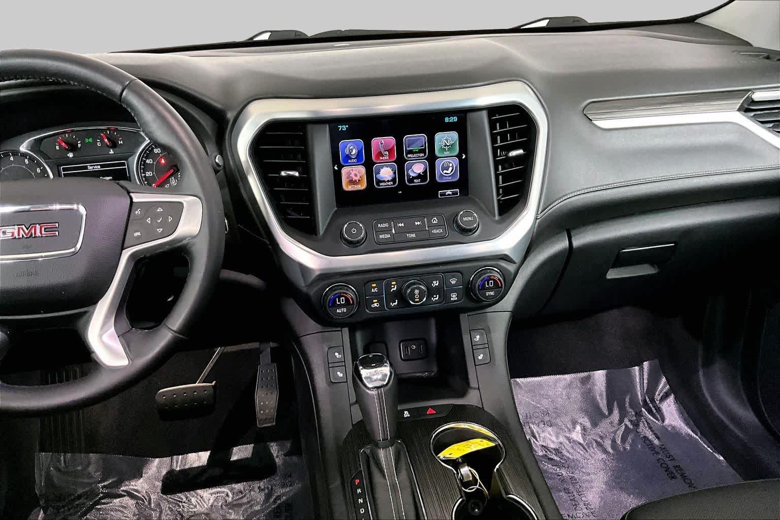 Used 2017 GMC Acadia SLT AWD/4WD image 7