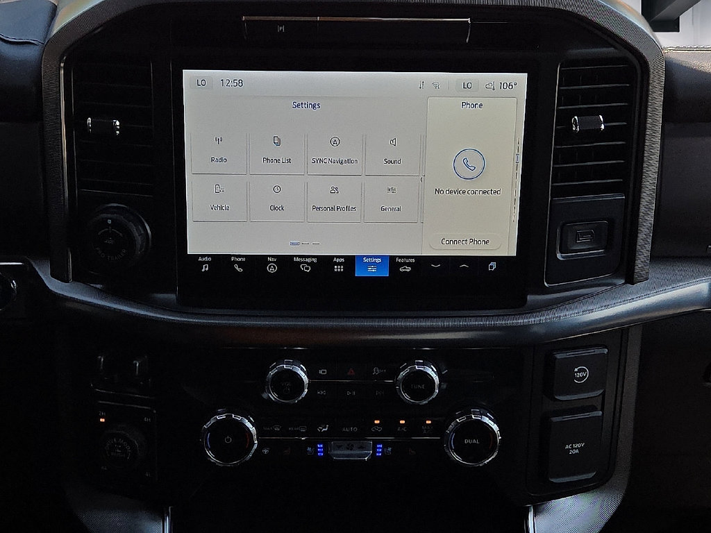 Used 2025 Ford F150 Platinum AWD/4WD image 12