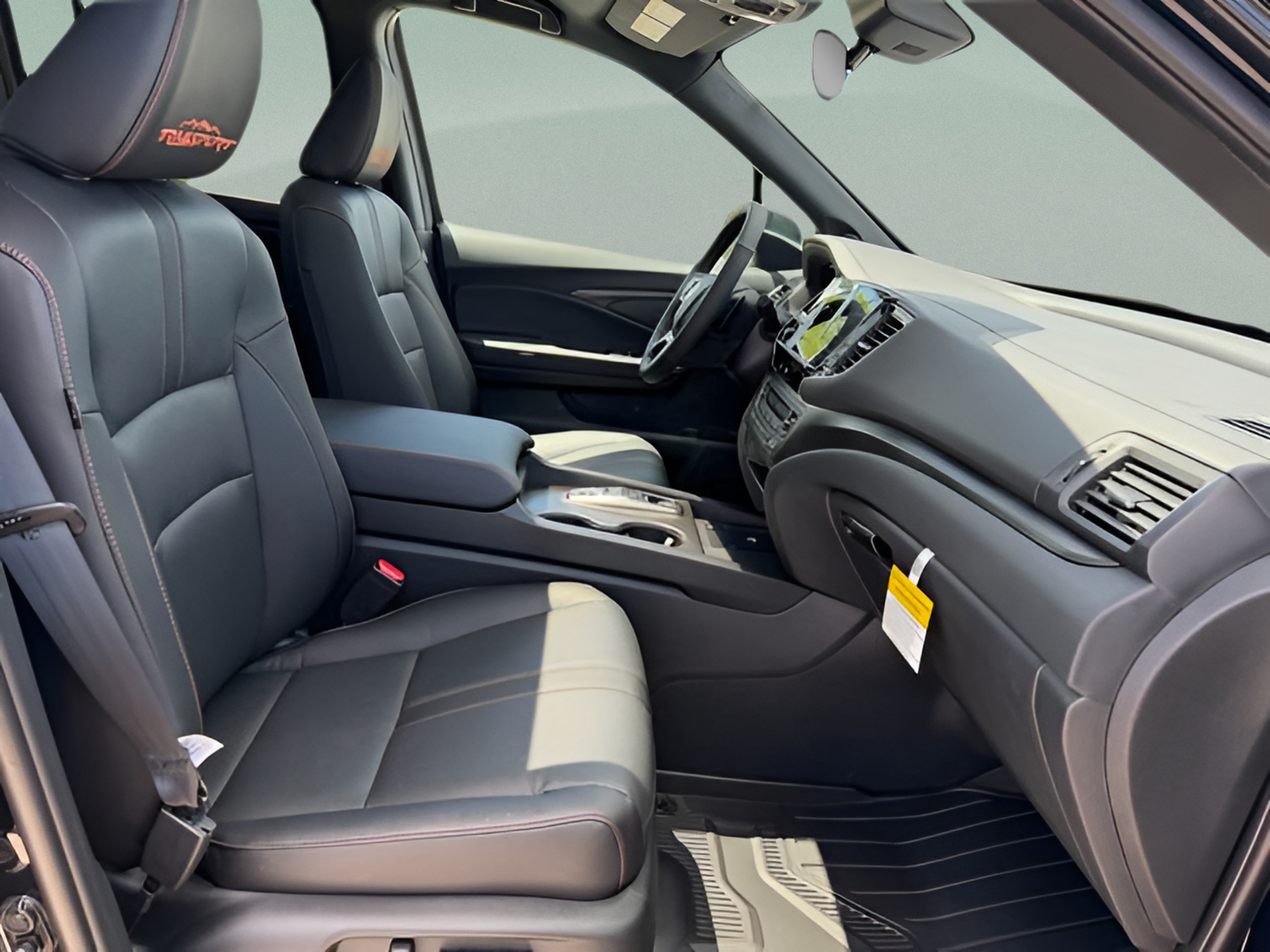 New 2026 Honda Ridgeline TrailSport image 55