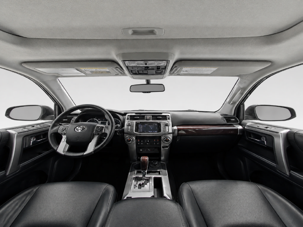 Used 2018 Toyota 4Runner Limited AWD/4WD image 16