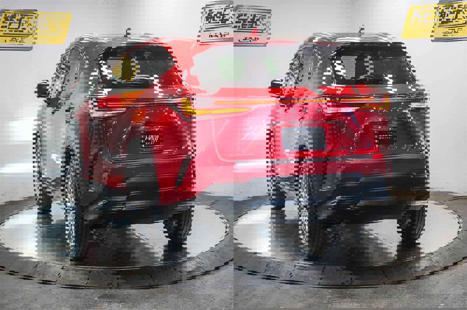 Certified 2024 Lexus NX 350 AWD w/ Luxury Package image 2