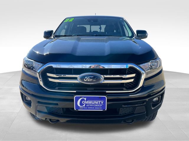 Used 2022 Ford Ranger Lariat w/ Trailer Tow Package AWD/4WD image 9