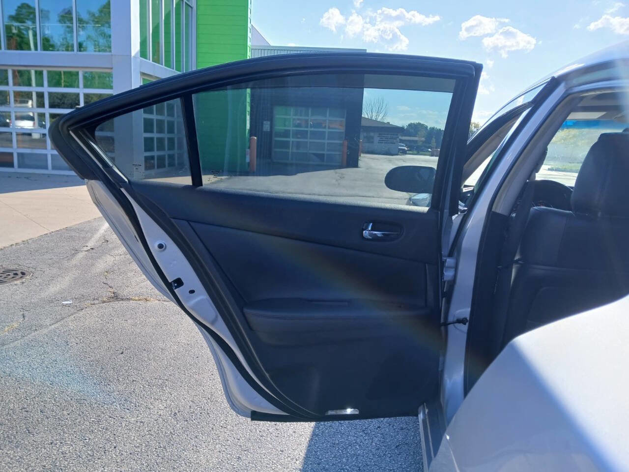 Used 2014 Nissan Maxima 3.5 SV w/ SV Value Package image 17