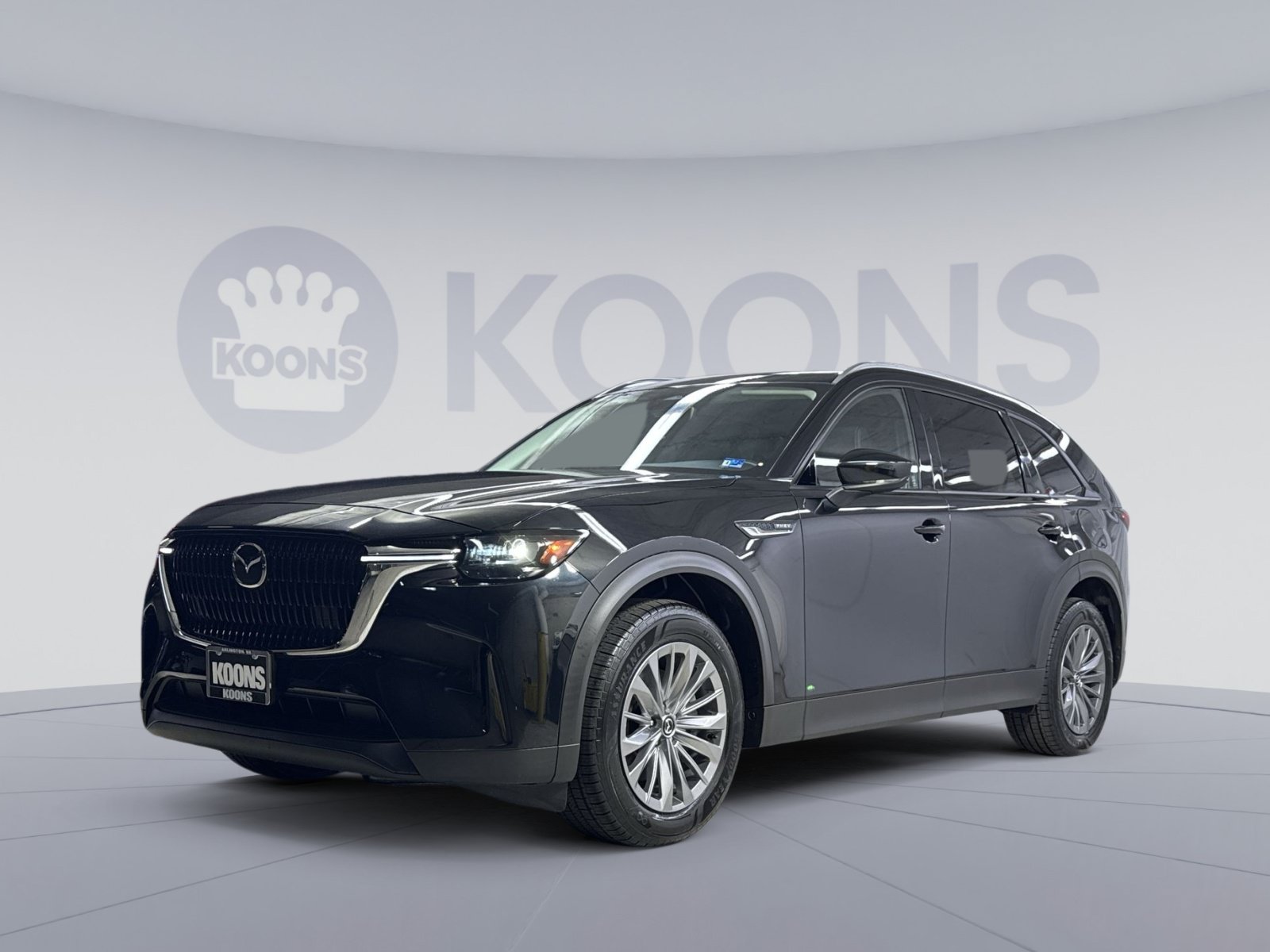 Used 2024 MAZDA CX-90 Plug-In Hybrid w/ Preferred AWD/4WD image 1