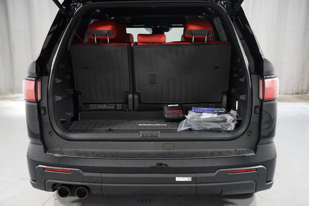 New 2026 Toyota Sequoia TRD Pro AWD/4WD image 40