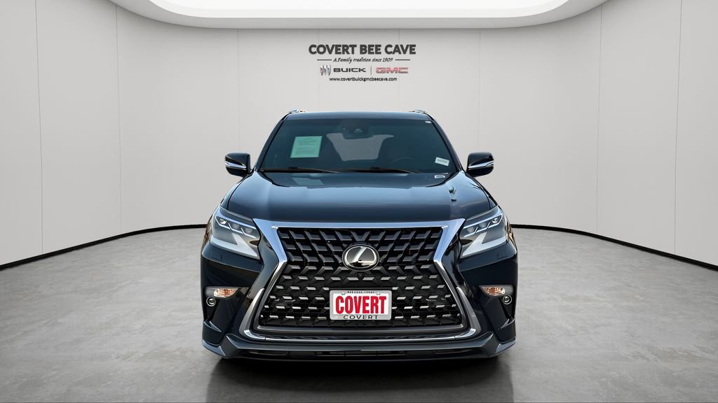 Used 2023 Lexus GX 460 Luxury image 2
