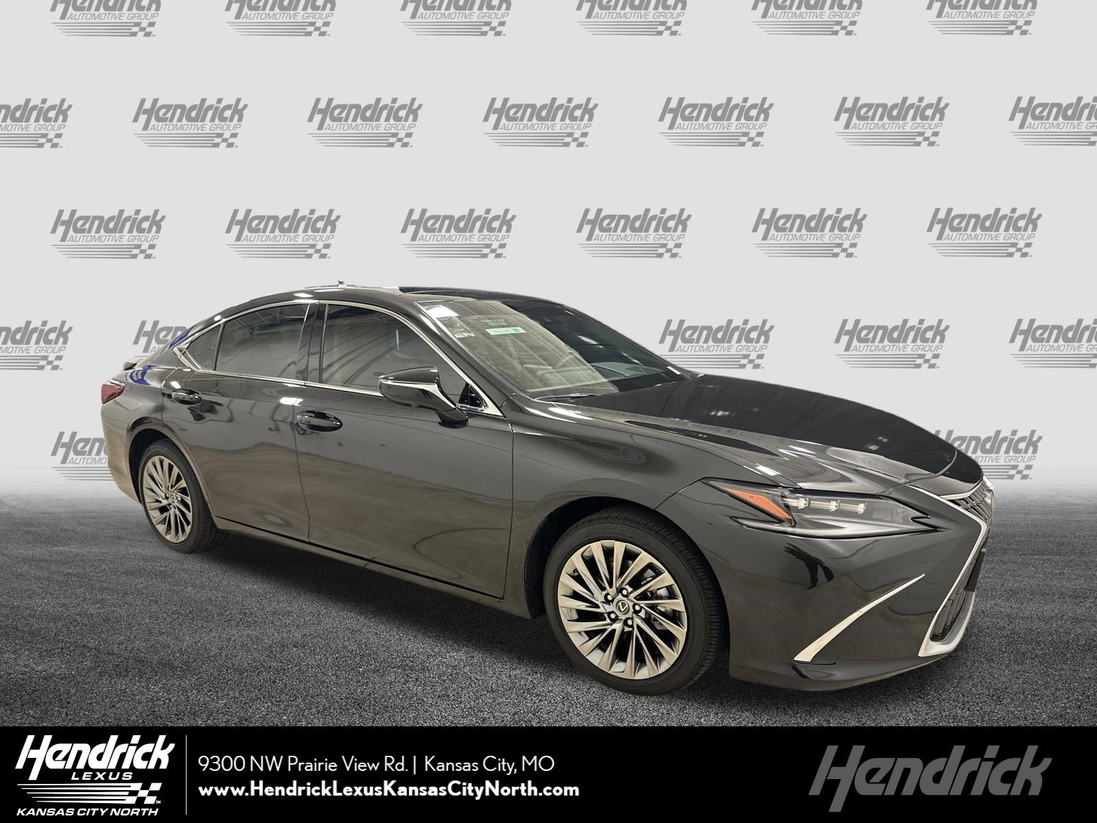 Used 2025 Lexus ES 350 Ultra Luxury FWD image 1
